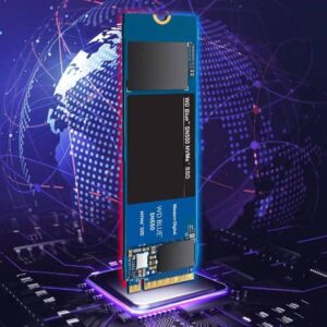 Western Digital M.2 NVME SSD 480g 960g SN350 for Notebook Desktop PC