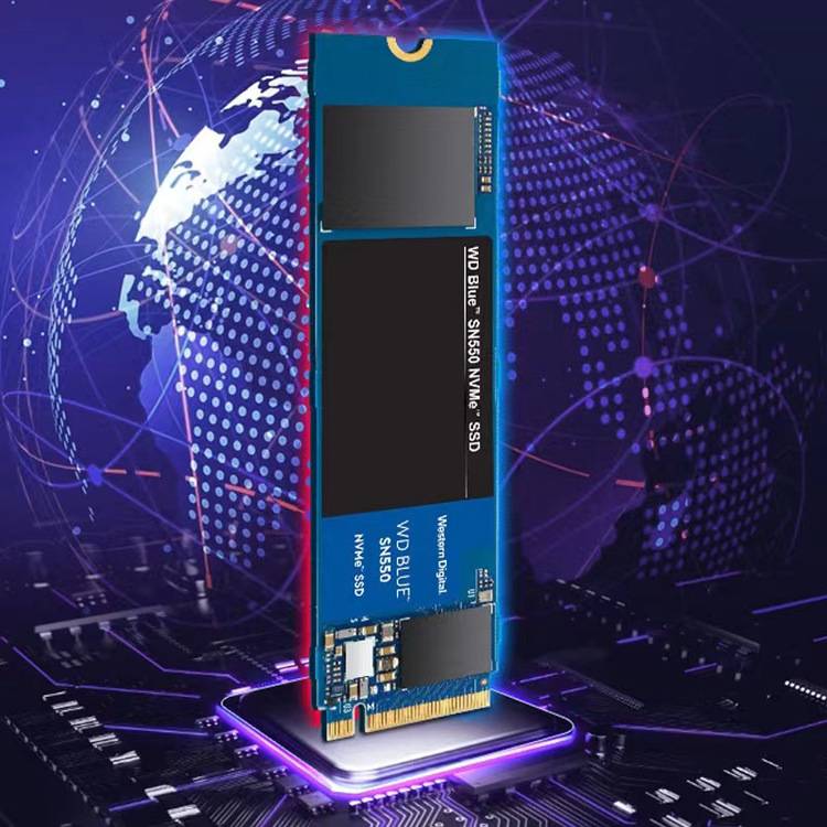 Western Digital M.2 NVME SSD 480g 960g SN350 for Notebook Desktop PC