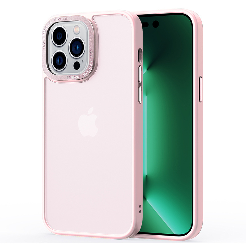 A generation of shipping suitable for iphone15 mobile phone case Amazon's new Apple 14pro matte skin mobile phone case