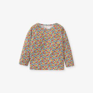 Little maven new girls suspender skirt autumn European and American girls long-sleeved T-shirt skirt children’s dress