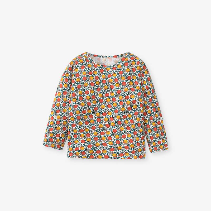 Little maven new girls suspender skirt autumn European and American girls long-sleeved T-shirt skirt children's dress