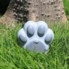 Cat paw urn