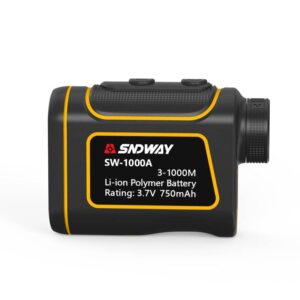 SNDWAY deepway telescope rangefinder 1000 meters 1500 meters handheld outdoor Gower