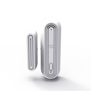 Tuya Graffiti Smart WiFi Door Magnet Wireless Door and Window Sensor Smart Link Scene Sensor Live Door Magnet