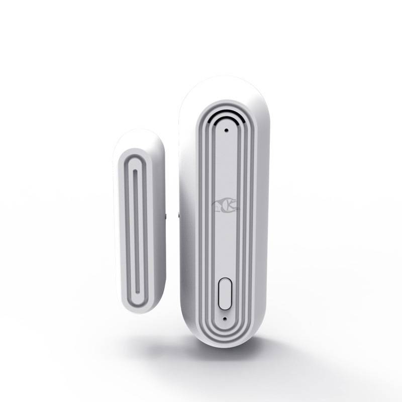 Tuya Graffiti Smart WiFi Door Magnet Wireless Door and Window Sensor Smart Link Scene Sensor Live Door Magnet