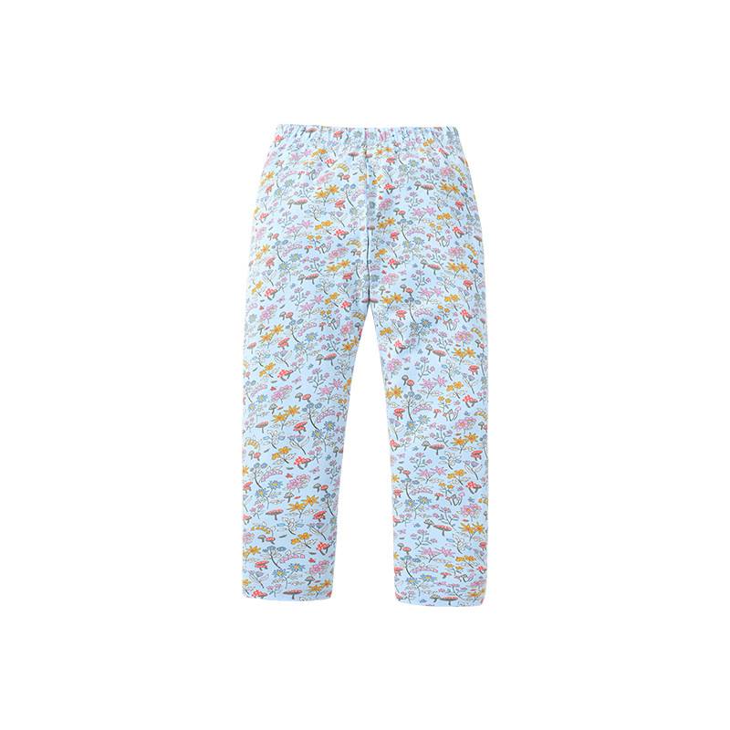 Little maven children's dress suit European and American girls' skirt new autumn girls' skirt pants suit