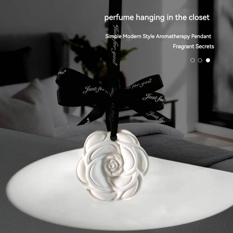 Home Closet Shoe Cabinet Deodorizing Aroma Solid Diffuser Tablet Hanging Plaster Companion Gift