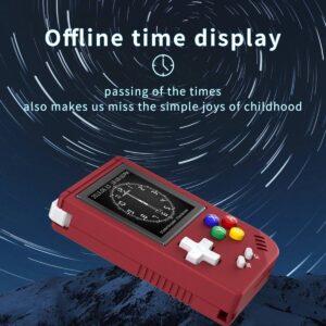 Anbernic RG Nano mini-mini game machine charm keychain