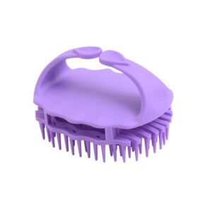 Shampoo Artifact New Hand-held Cleaning Massage Shampoo Brush Japanese Style Shampoo Massage Brush Personal Care Comb