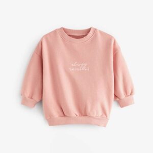 Little maven autumn new girls’ sweater suit children’s long-sleeved pants two-piece set for European and American children