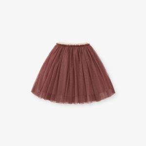 Little maven European and American girls net gauze skirt autumn new girls skirt cute sweet children’s skirt