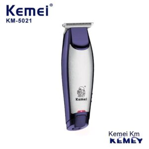 Kemei/Kemei hair clipper KM-5021 hair clipper cross-border engraving oil head scissors mute household electric clippers