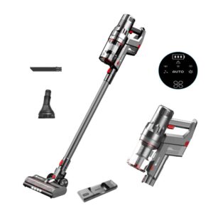 Proscenic P11: High Suction Smart Vacuum Cleaner for Home