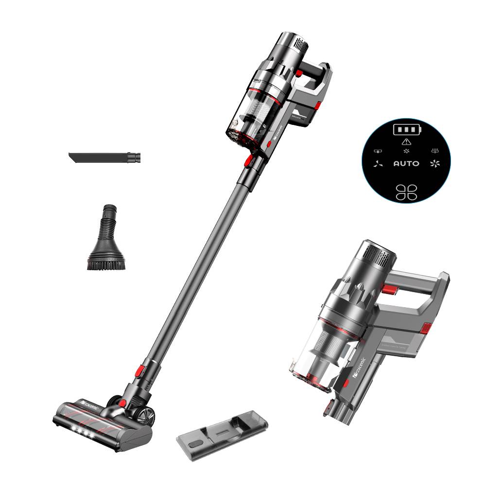 Proscenic P11: High Suction Smart Vacuum Cleaner for Home
