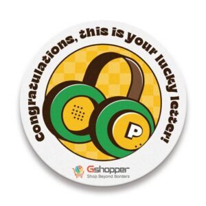 Gshopper Cartoon thermal insulation pad anti-scald non-slip coaster bowl mat – P