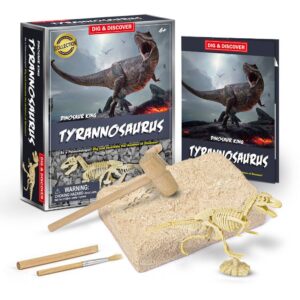 DIY archaeological excavation Jurassic animal model skeleton simulation dinosaur toys