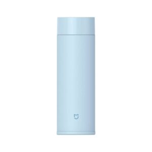 Xiaomi Mijia Mini Insulated Mug Stainless Steel Vacuum Portable Water Bottle, Capacity: 350mL (Color: Sky Blue)