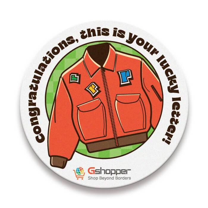 Gshopper Cartoon thermal insulation pad anti-scald non-slip coaster bowl mat - R