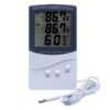 Indoor Thermometer with Hygrometer 1