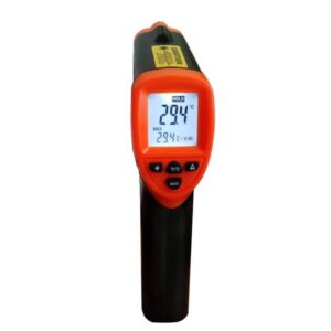 DT-8380 Infrared Thermometer, Temperature Range: -50 – 550 Degrees Celsius, Distance range: 35cm
