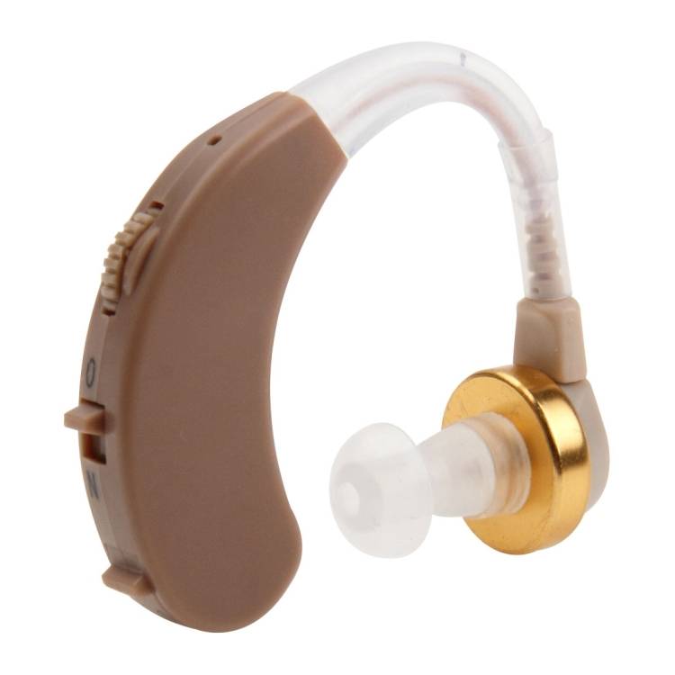 JECPP F-135 over-the-ear hearing aid