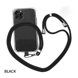 Universal Crossbody Patch Phone Lanyards