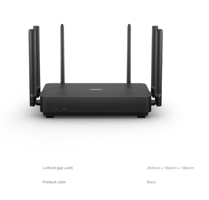 Xiaomi Router AX3200