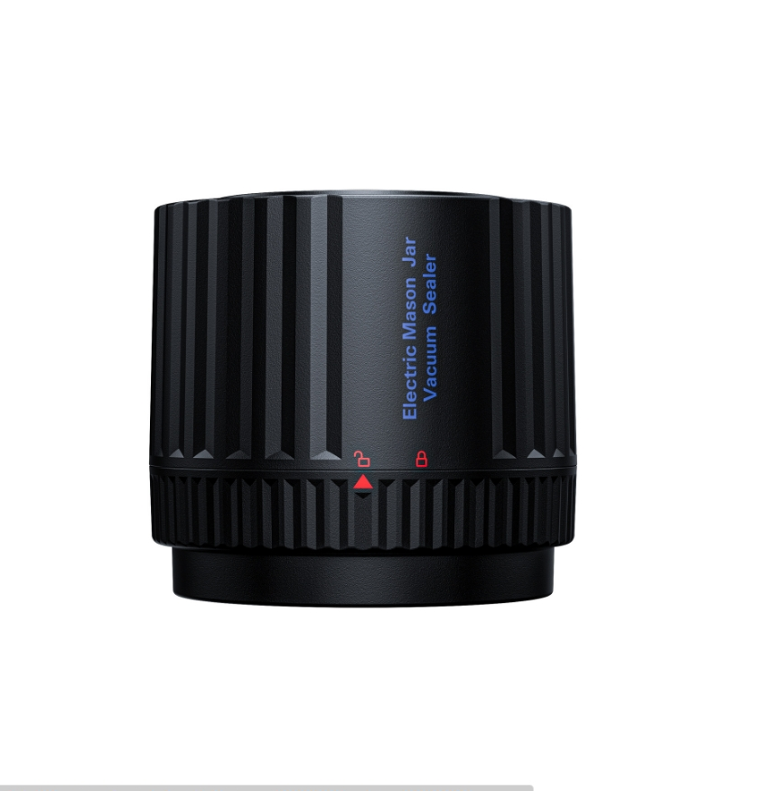 Electric Vacuum Sealer For Mason Jars