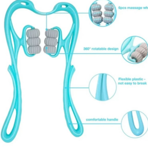 NeckBud Massage Roller