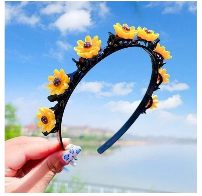 SWEET PRINCESS HAIRSTYLE HAIRPIN