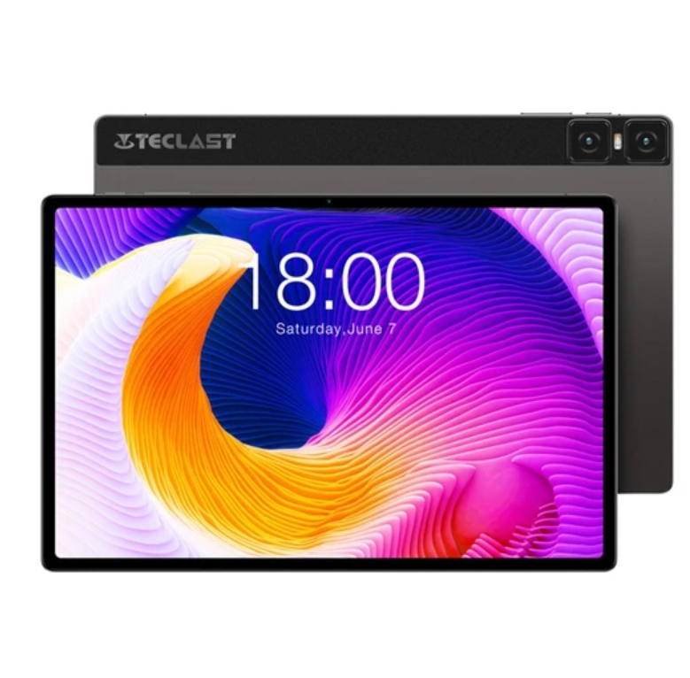 Teclast T40HD UNISOC T606 Octa Core 8+8GB RAM 128GB ROM 4G LTE 10.4 Inch 2K Screen Android 13 Tablet - Gray