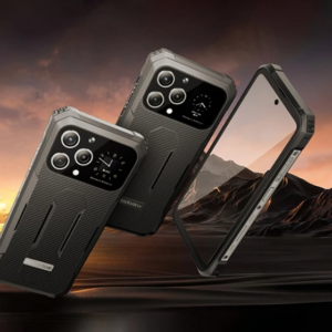 Presale – Blackview smartphone BL8000 5G, 6.78-inch, 2.4K, FHD + 120Hz （Estimated delivery time ：End of January）