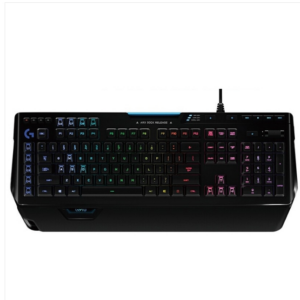 Logitech G910 II RGB Wired Gaming Gaming Mechanical Silent Keyboard