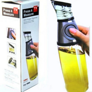 Scaled Oil Dispenser
