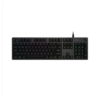 G512 RGB L-axis mechanical wired gaming keyboard, cable length: 1.8m