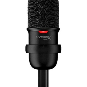 HyperX Solocast HMIS1XXXBK/G Microfone USB