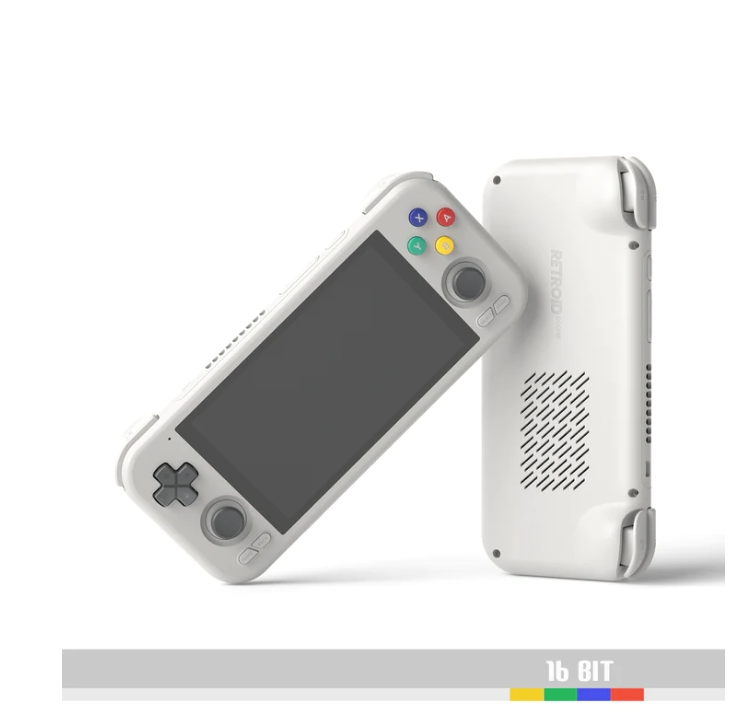 Retroid Pocket 4Pro Handheld