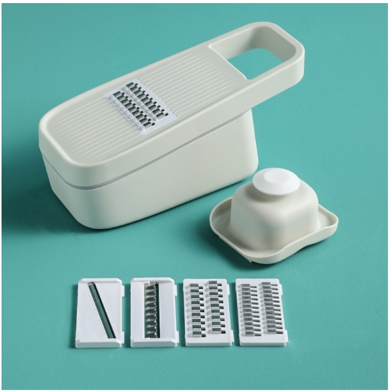 Kitchen Slicer Fruit Potato Carrot Cheese Shredder Vegetable Cutter Vegetable Shredder
