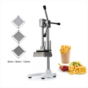Manual French Fries Cutter Potato Cutter Slicer