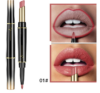 16 Color Matte Lipstick With Lip Liner 2 In 1 – Lips Go Full and Defined