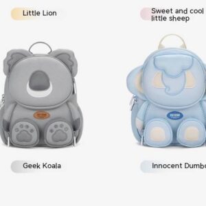 Youpin zoyzoii Children’s schoolbag boys girls kindergarten backpacks