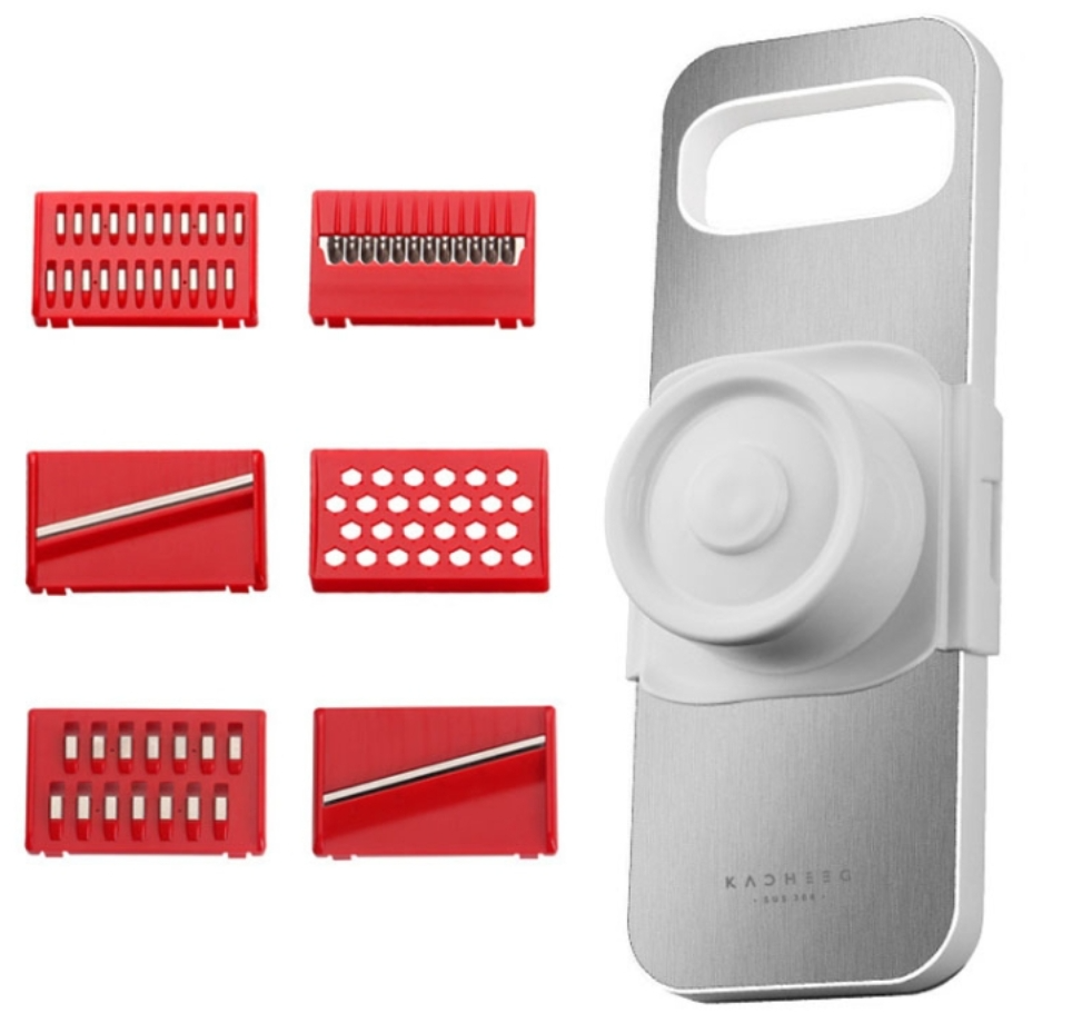 Multifunctional Vegetable Chopper for Home Use