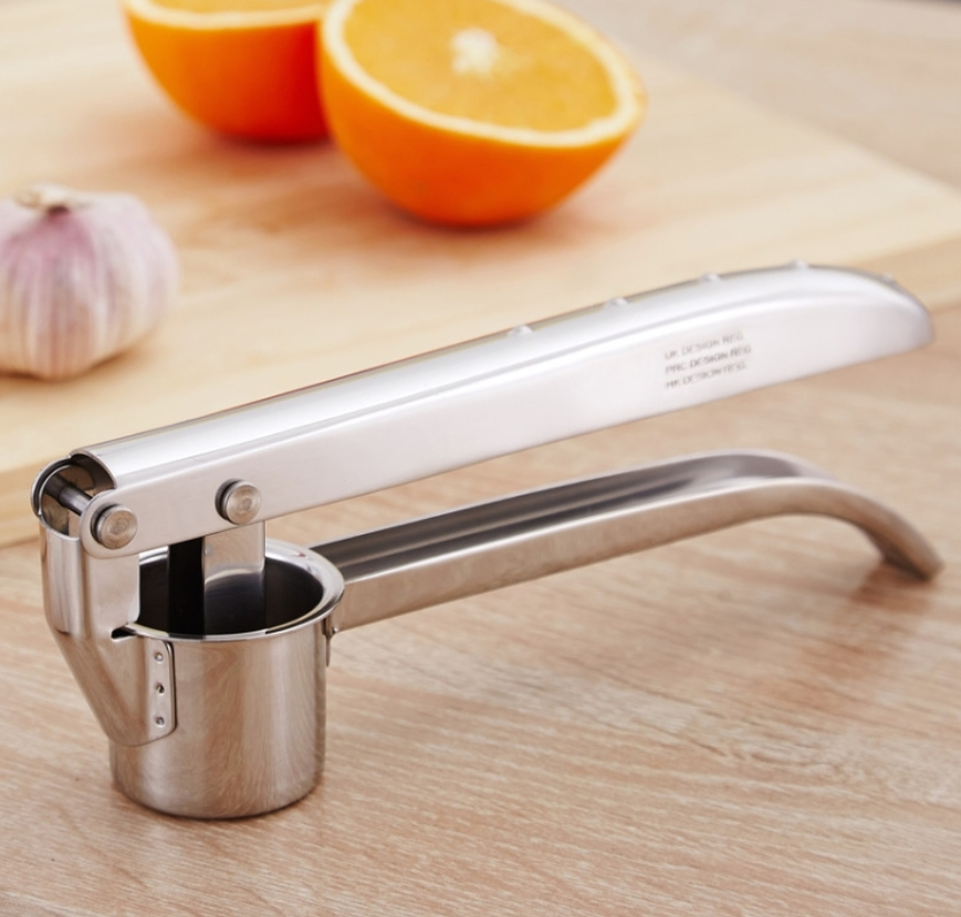 Multifunctional Manual Garlic Cutter