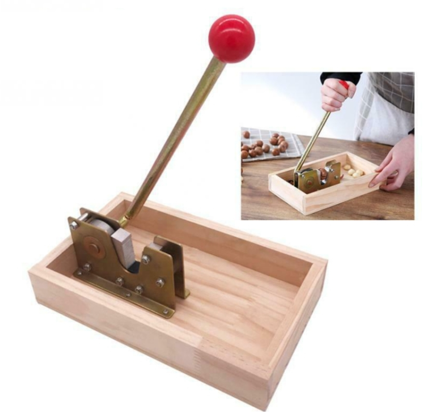 Household hand picking melon seeds shelling machine/Nut sheller