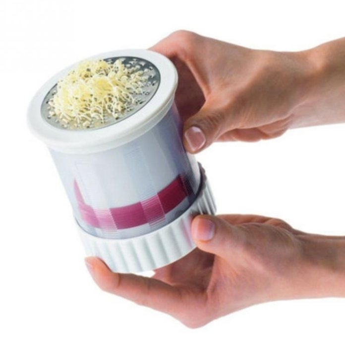 Smart Cut Grater Cheese Shredder Kids Cheese Grater