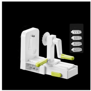 Roll ShredderCyclone SlicerPotato Tart SlicerPlastic Hand Crank ChopperScrubberFrench Fry Maker