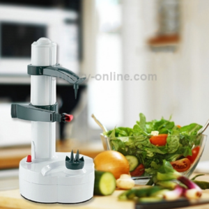 3-in-1 Multifunctional Fruit Peeler, Slicer and Core Remover
