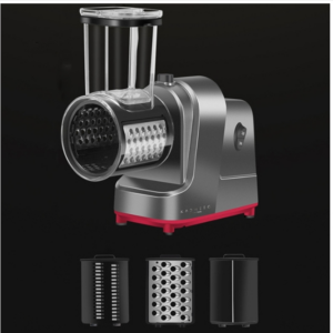 Kacheeg Electric Vegetable Cutter Multifunctional Automatic Slicer