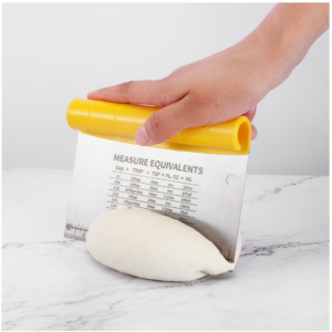 Stainless Steel Pasta Cutter Slitter Knife / Stainless Steel Herb Stripper