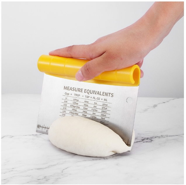 Stainless Steel Pasta Cutter Slitter Knife / Stainless Steel Herb Stripper